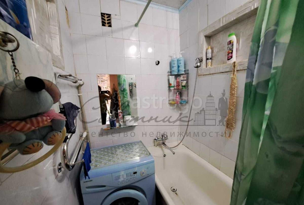 4-комн. квартира, 60 м2, 5/5 эт. Старый Оскол - изображение 8