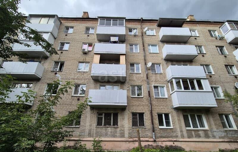 2-комн. квартира, 42.7 м2, 1/5 эт. Орехово-Зуево - изображение 3