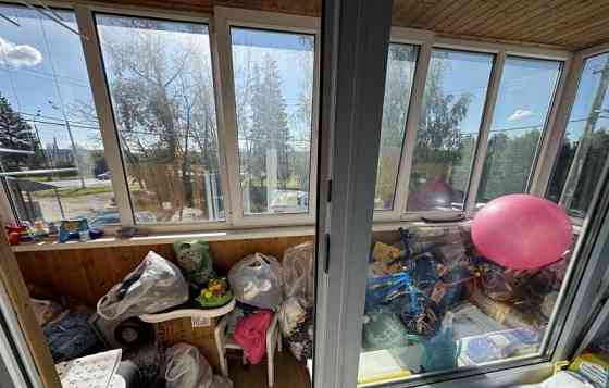 3-комн. квартира, 65.2 м2, 2/5 эт. Руза