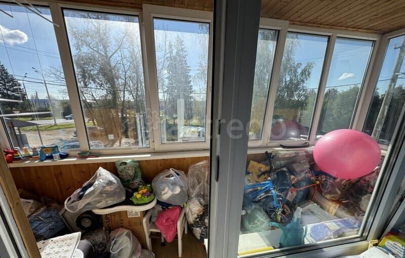 3-комн. квартира, 65.2 м2, 2/5 эт. Руза - изображение 5