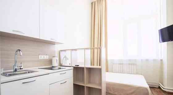 1-комн. апарт-ы, 21 м2, 7/11 эт. Красноярск