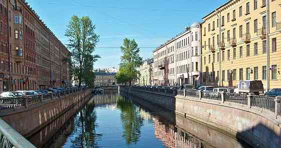 5-комн. квартира, 103 м2, 4/9 эт. Санкт-Петербург