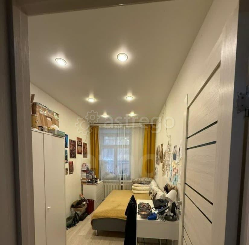 Комната, 71.1 м2, 1/3 эт. Санкт-Петербург - изображение 5