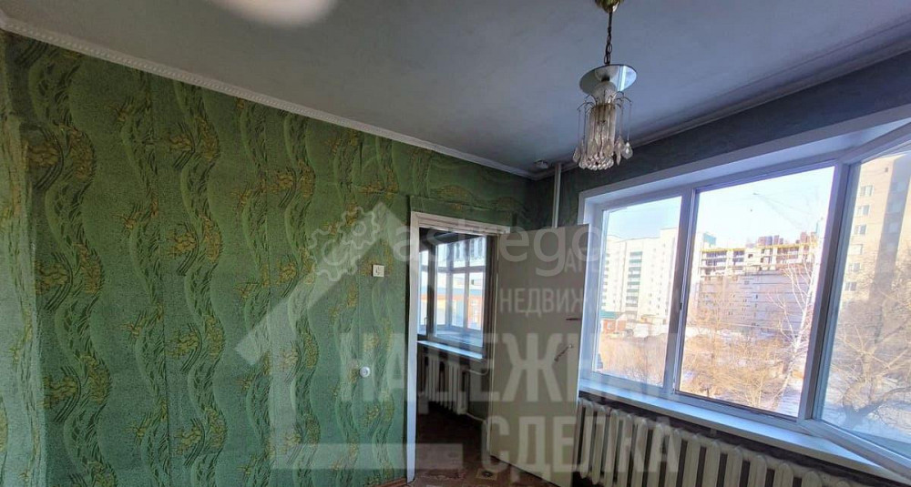 4-комн. квартира, 58.4 м2, 5/5 эт. Рубцовск - изображение 2