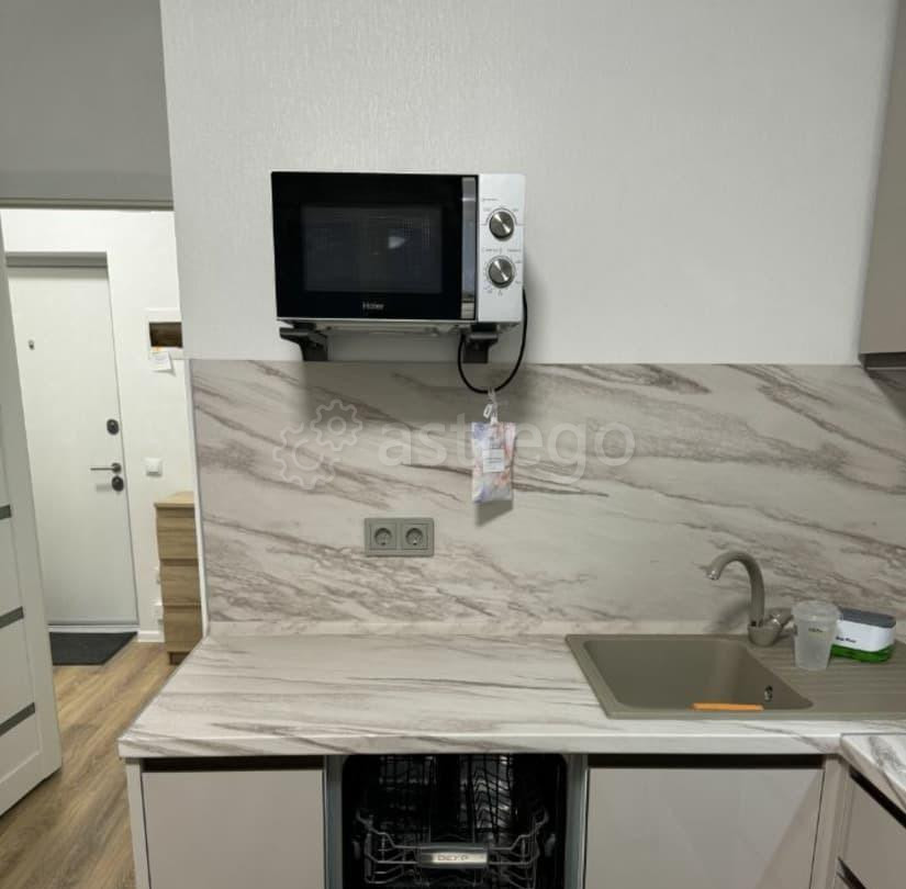 2-комн. квартира, 42 м2, 8/16 эт. Москва - изображение 4