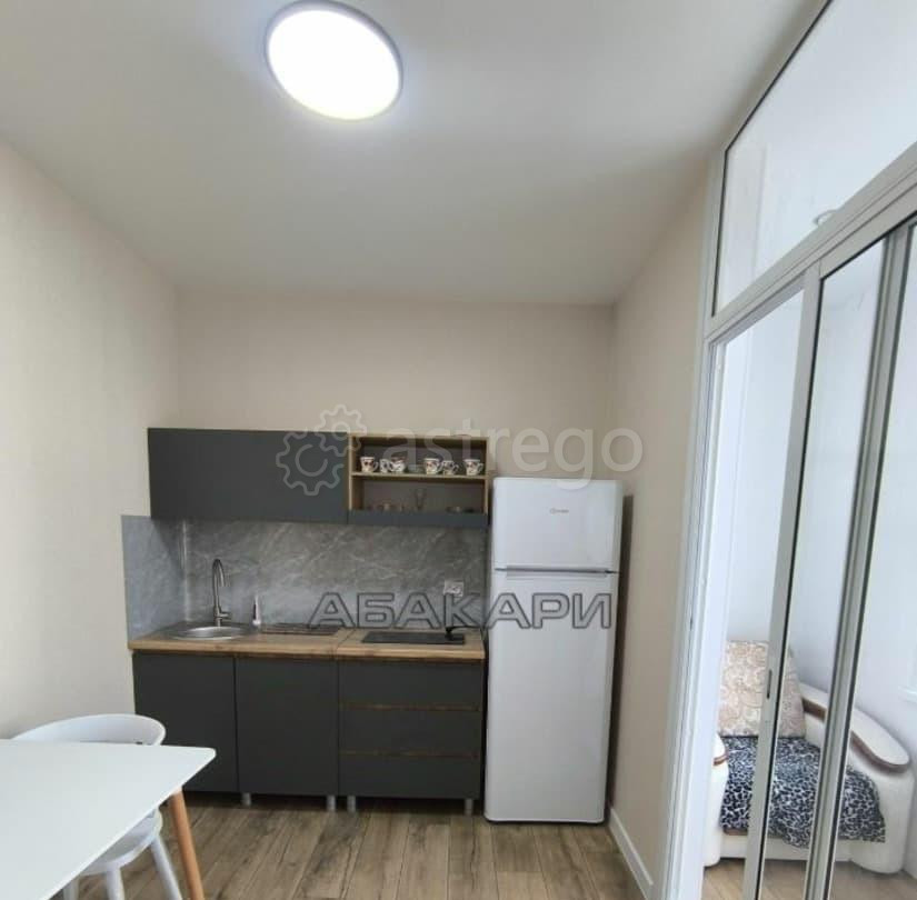 1-комн. квартира, 37 м2, 14/24 эт. Красноярск - изображение 3