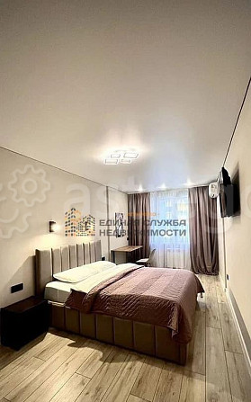 2-комн. квартира, 35 м2, 23/27 эт. Уфа - изображение 1