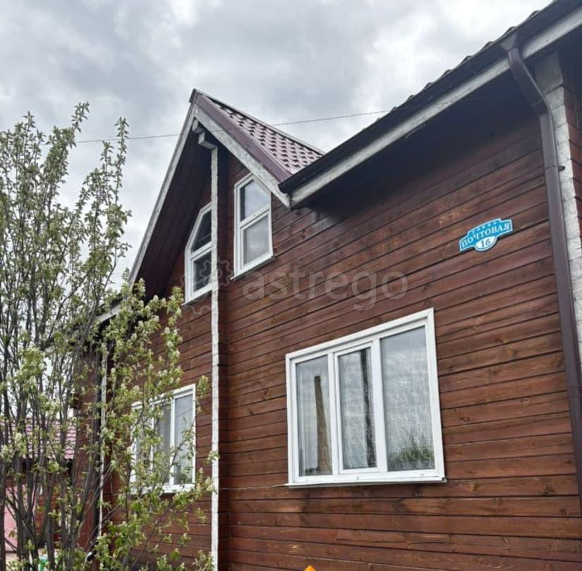 Коттедж, 160 м2, 7 соток, 2 эт. Емельяново - изображение 1