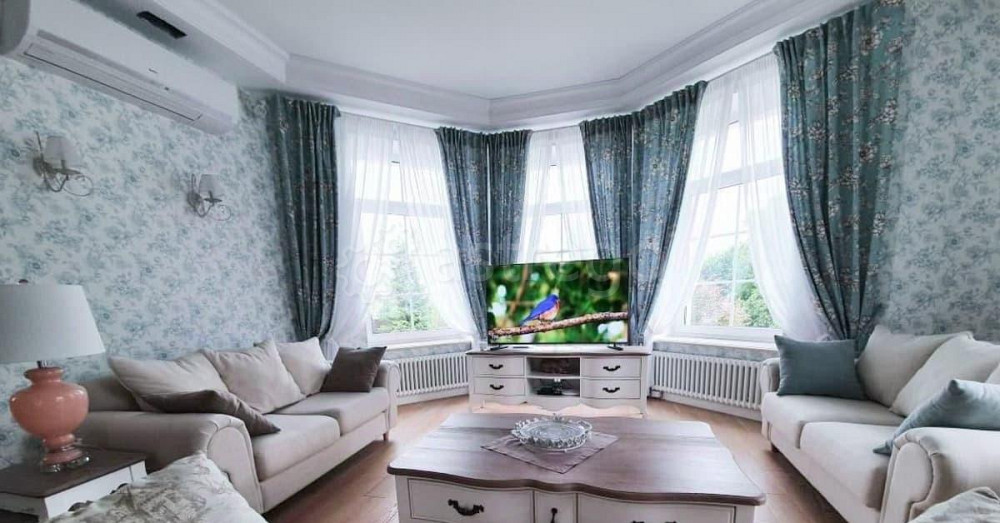 Коттедж, 250 м2, 40 соток, 2 эт. Иглино - изображение 1