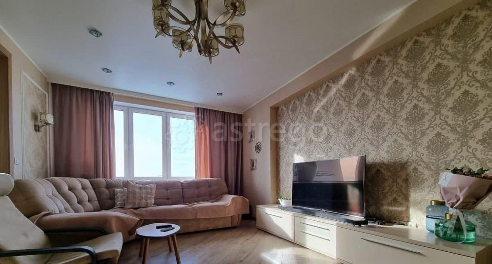 4-комн. квартира, 120 м2, 16/21 эт. Уфа - изображение 3