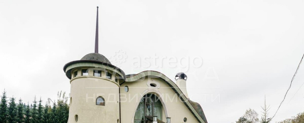 Дом, 561.1 м2, 21 сотка, 3 эт. Санкт-Петербург - изображение 1