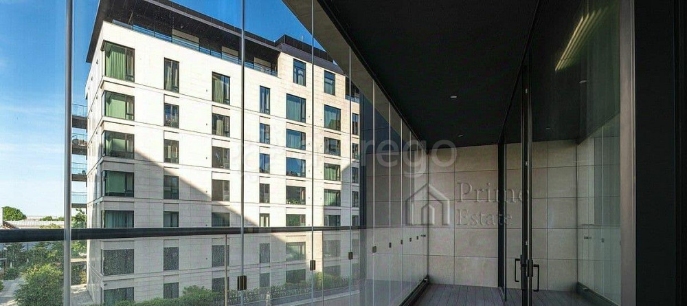4-комн. квартира, 140 м2, 3/10 эт. Москва - изображение 6