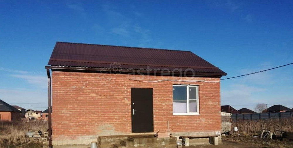 Дом, 45.8 м, 8.83 сотки, 1 эт. Энем - изображение 1