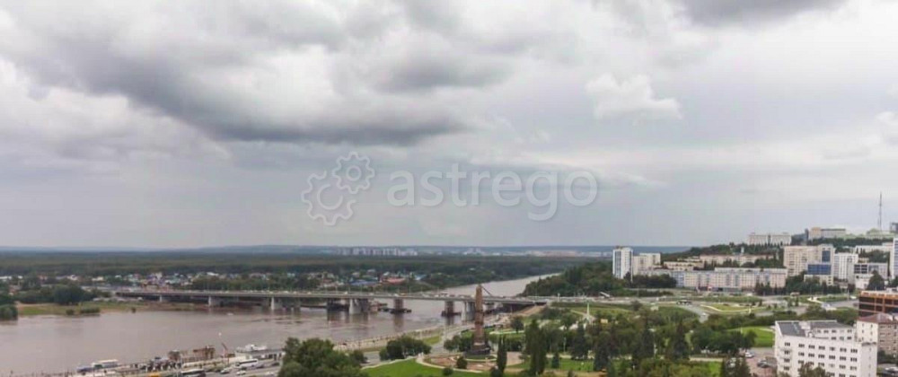 3-комн. квартира, 89.2 м2, 18/34 эт. Уфа - изображение 2