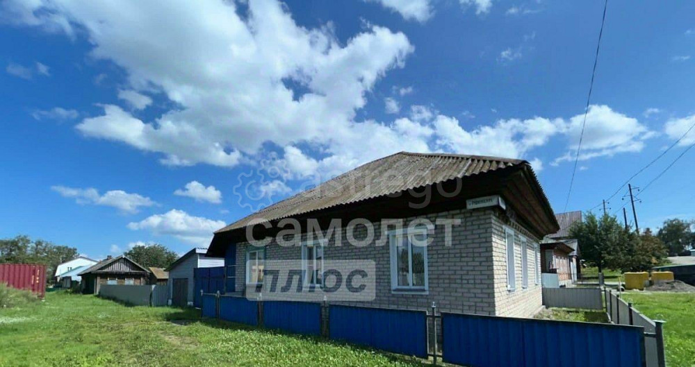 Дом, 65.8 м2, 9.22 сотки, 1 эт. Бийск - изображение 2