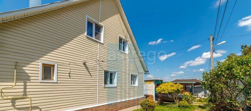 Дом, 116 м2, 10 соток, 2 эт. Москва - изображение 3