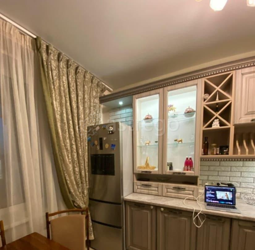 2-комн. квартира, 58 м2, 11/24 эт. Красноярск - изображение 3