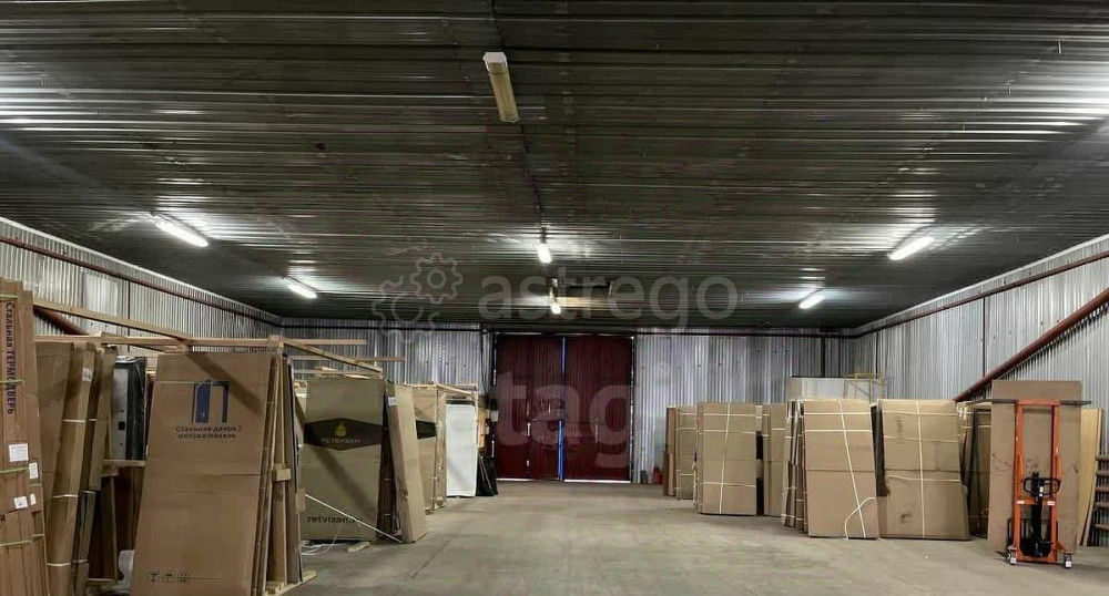 Склад, 800 м2 Красноярск - изображение 7