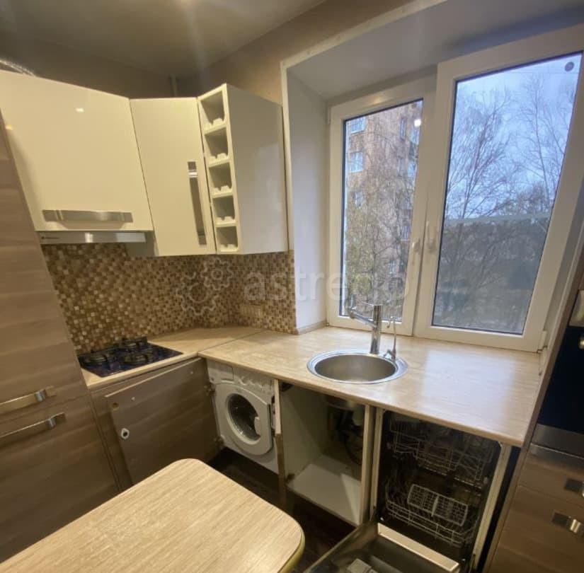 2-комн. квартира, 44.6 м2, 5/9 эт. Химки - изображение 2