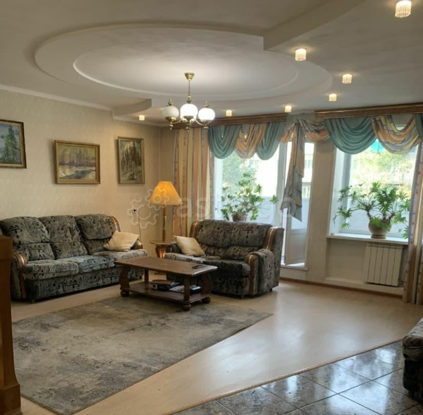 4-комн. квартира, 132 м2, 3/9 эт. Красноярск - изображение 3