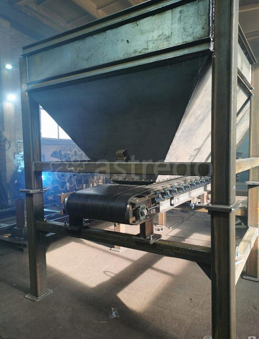 Питатель ленточный ПЛ-1 Екатеринбург - изображение 1