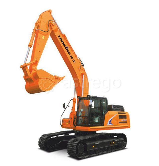 Гусеничный экскаватор Lonking CDM6336 Чернушка - изображение 1