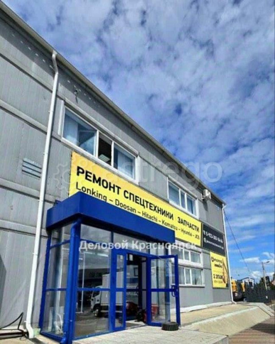 Склад, 140 м2 Красноярск - изображение 4