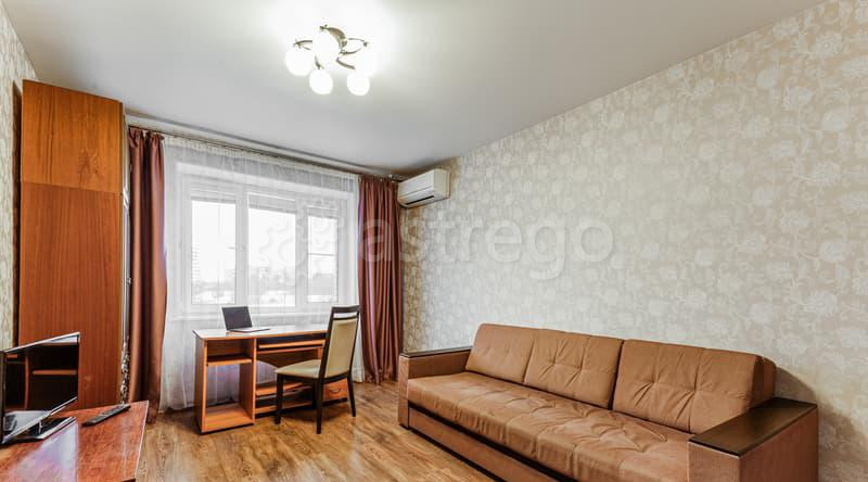 3-комн. квартира, 75 м2, 8/9 эт. Москва - изображение 10