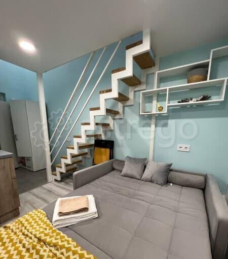 1-комн. апарт-ы, 25 м2, 1/3 эт. Москва - изображение 10