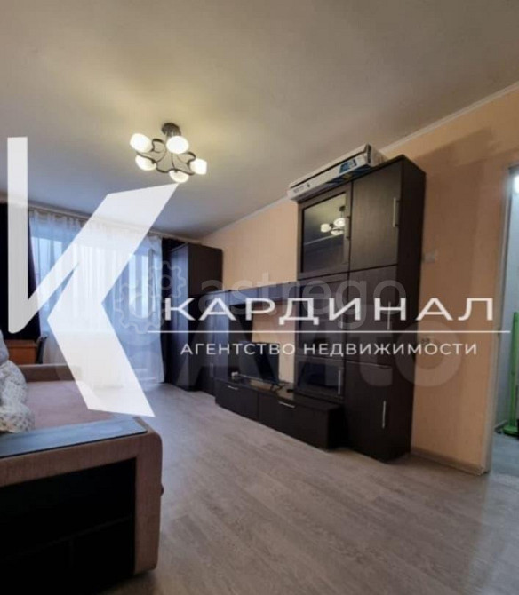 1-комн. квартира, 30 м2, 5/5 эт. Старый Оскол - изображение 8