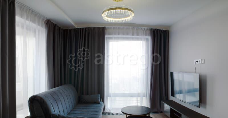 1-комн. квартира, 39 м2, 13/29 эт. Москва - изображение 4