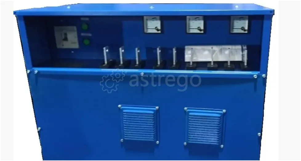 Трансформатор для Прогрева бетона ТСЗД-80 ручной Благовещенск - изображение 1