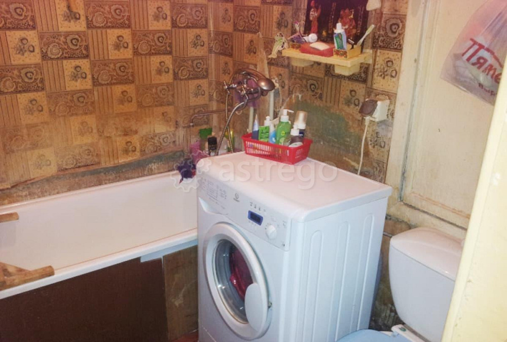 1-комн. квартира, 31 м2, 5/5 эт. Солнечногорск - изображение 1