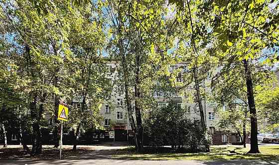 1-комн. квартира, 28.8 м2, 5/5 эт. Москва