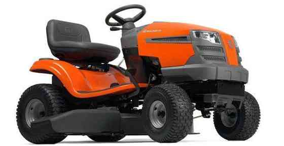 Трактор садовый минирайдер Husqvarna TS138 Томск