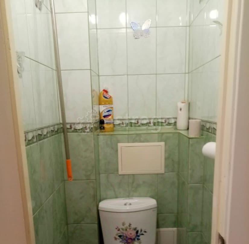 2-комн. квартира, 53.06 м2, 5/5 эт. Лесосибирск - изображение 4