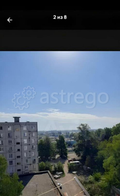 Комната, 16.3 м2, 8/9 эт. Уфа - изображение 5