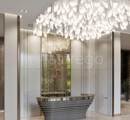 2-комн. квартира, 107 м2, 4/8 эт. Москва - изображение 5