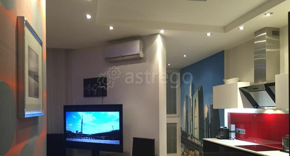 2-комн. квартира, 85 м2, 15/22 эт. Москва - изображение 7