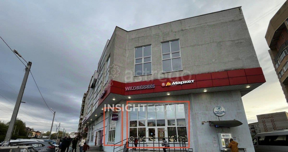 Торговое помещение, 66 м2 Дмитров - изображение 6