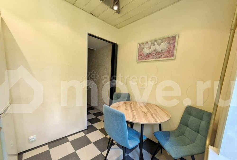 2-комн. квартира, 46 м2, 3/5 эт. Москва - изображение 6