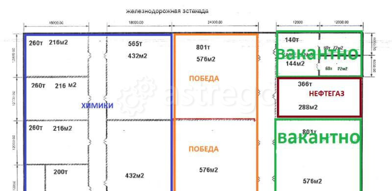 Склад, 110 м2 Егорьевск - изображение 5