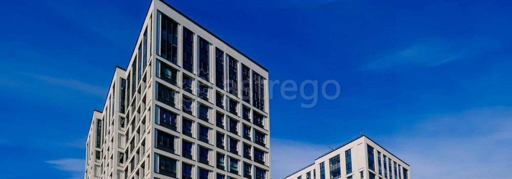 2-комн. квартира, 60.8 м2, 9/13 эт. Санкт-Петербург - изображение 2