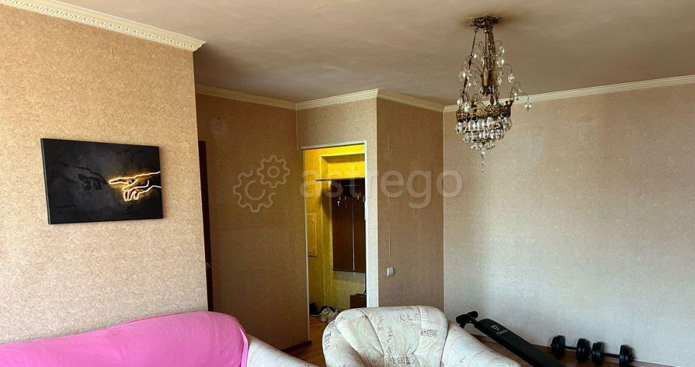 2-комн. квартира, 43.1 м2, 5/5 эт. Раменское - изображение 2