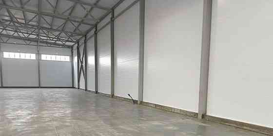 Производственное, 1250 м2 Химки