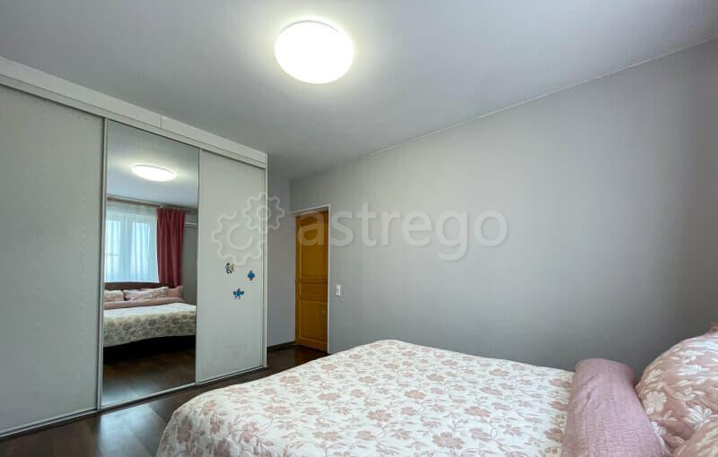 3-комн. квартира, 80 м2, 11/16 эт. Москва - изображение 7