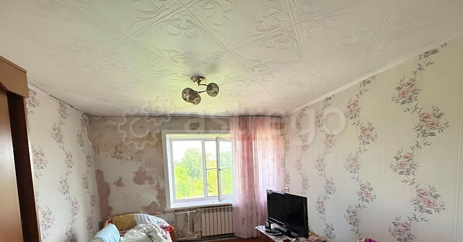 Студия, 18.5 м2, 5/5 эт. Бийск - изображение 1