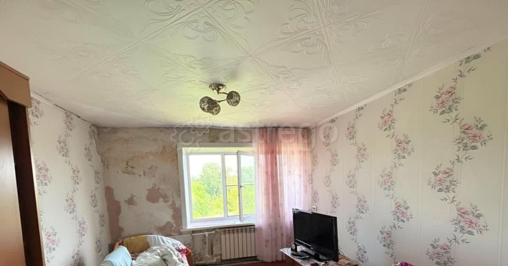 Студия, 18.5 м2, 5/5 эт. Бийск - изображение 1