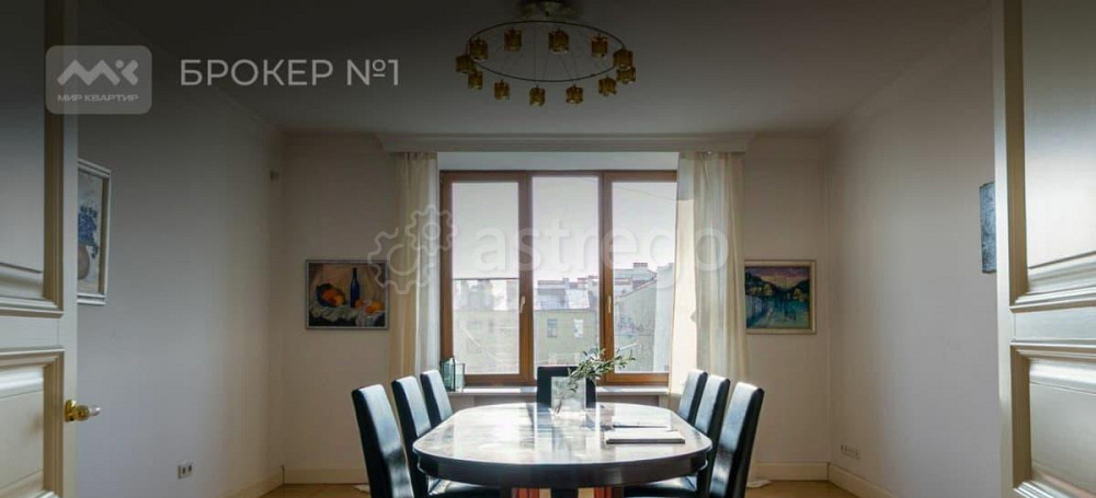 6-комн. квартира, 242.5 м2, 6/6 эт. Санкт-Петербург - изображение 4