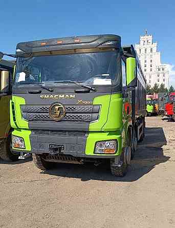 Самосвал SHACMAN SX33186W366C 8х4 X3000 (440 л.с.) Благовещенск